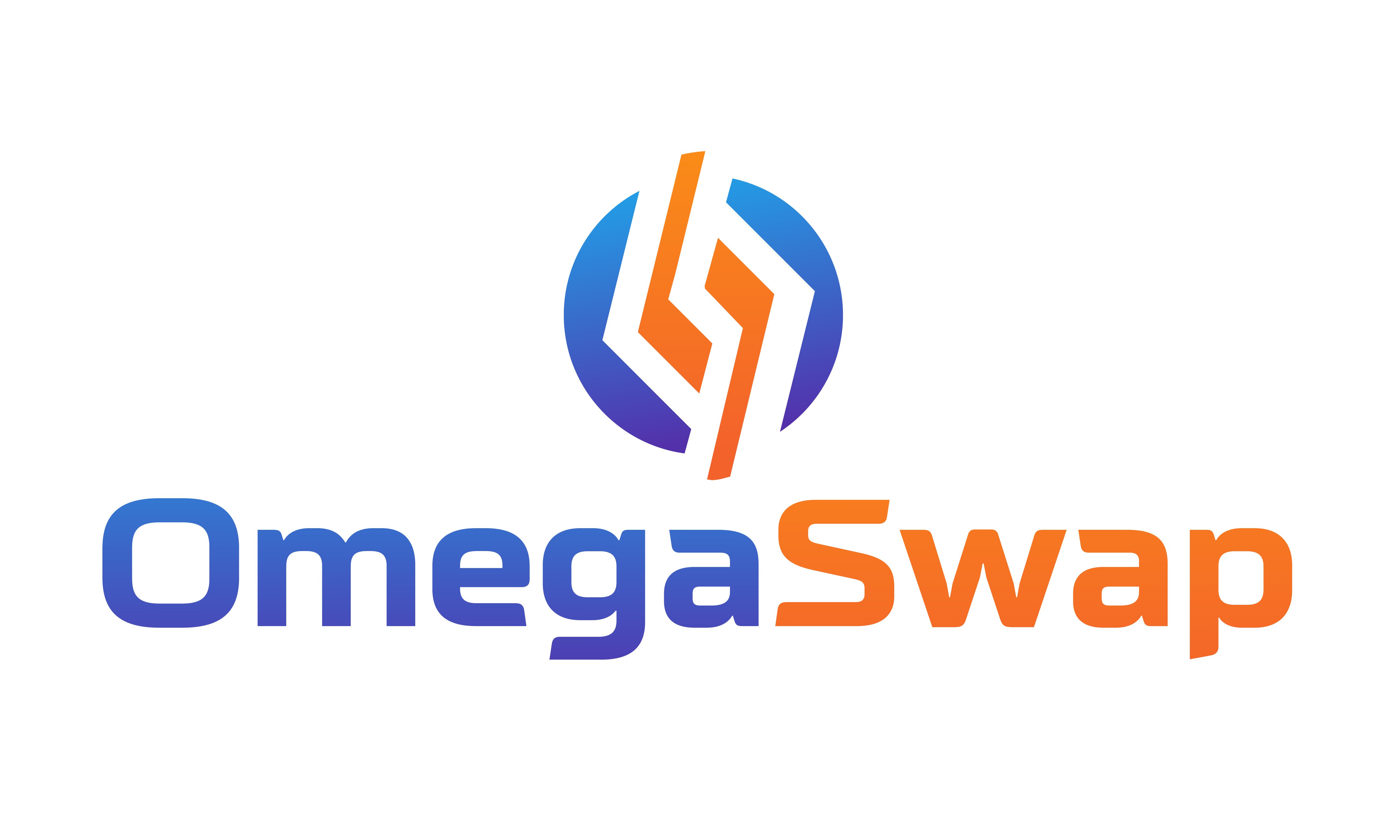 OmegaSwap logo